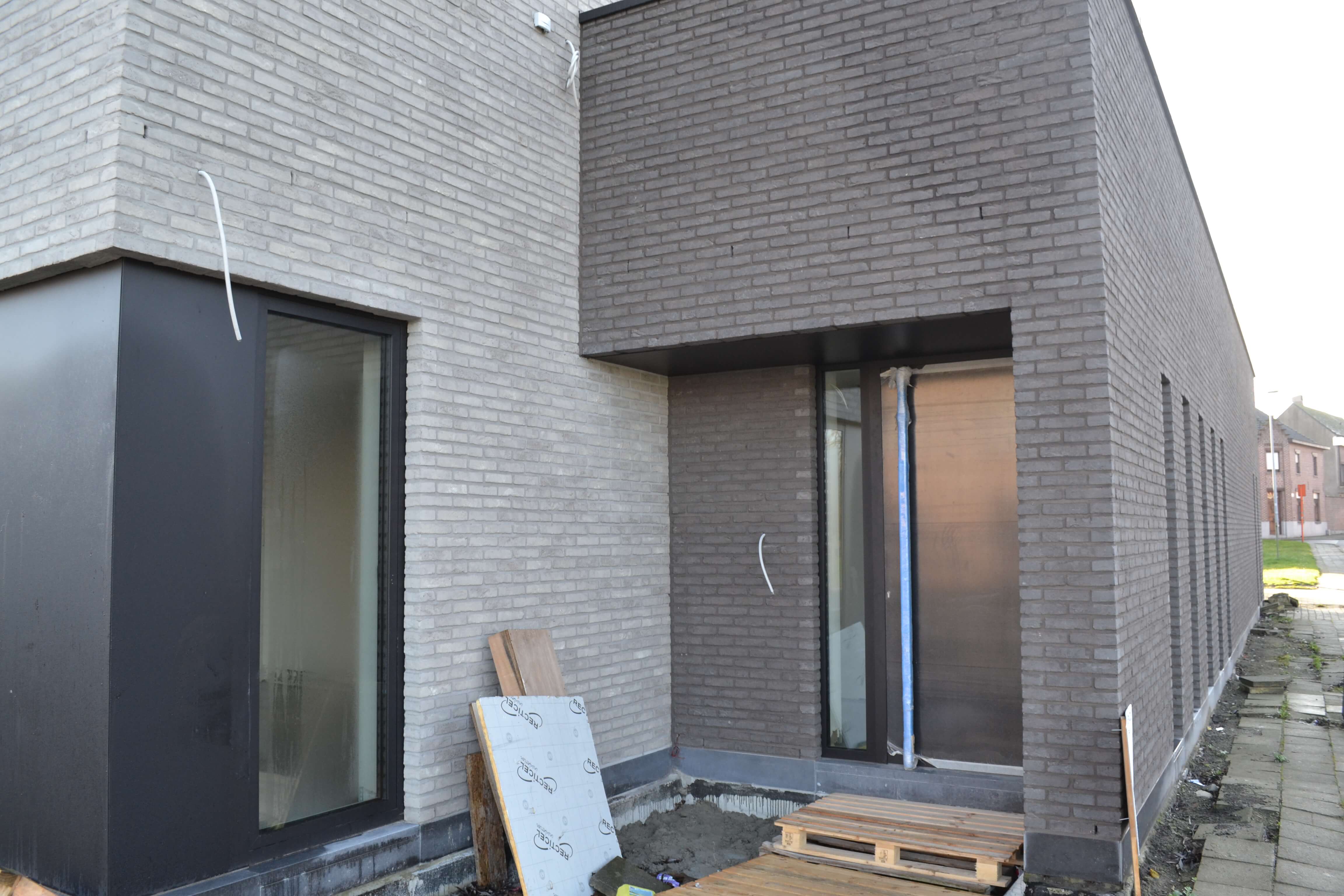 inkom nieuwbouw