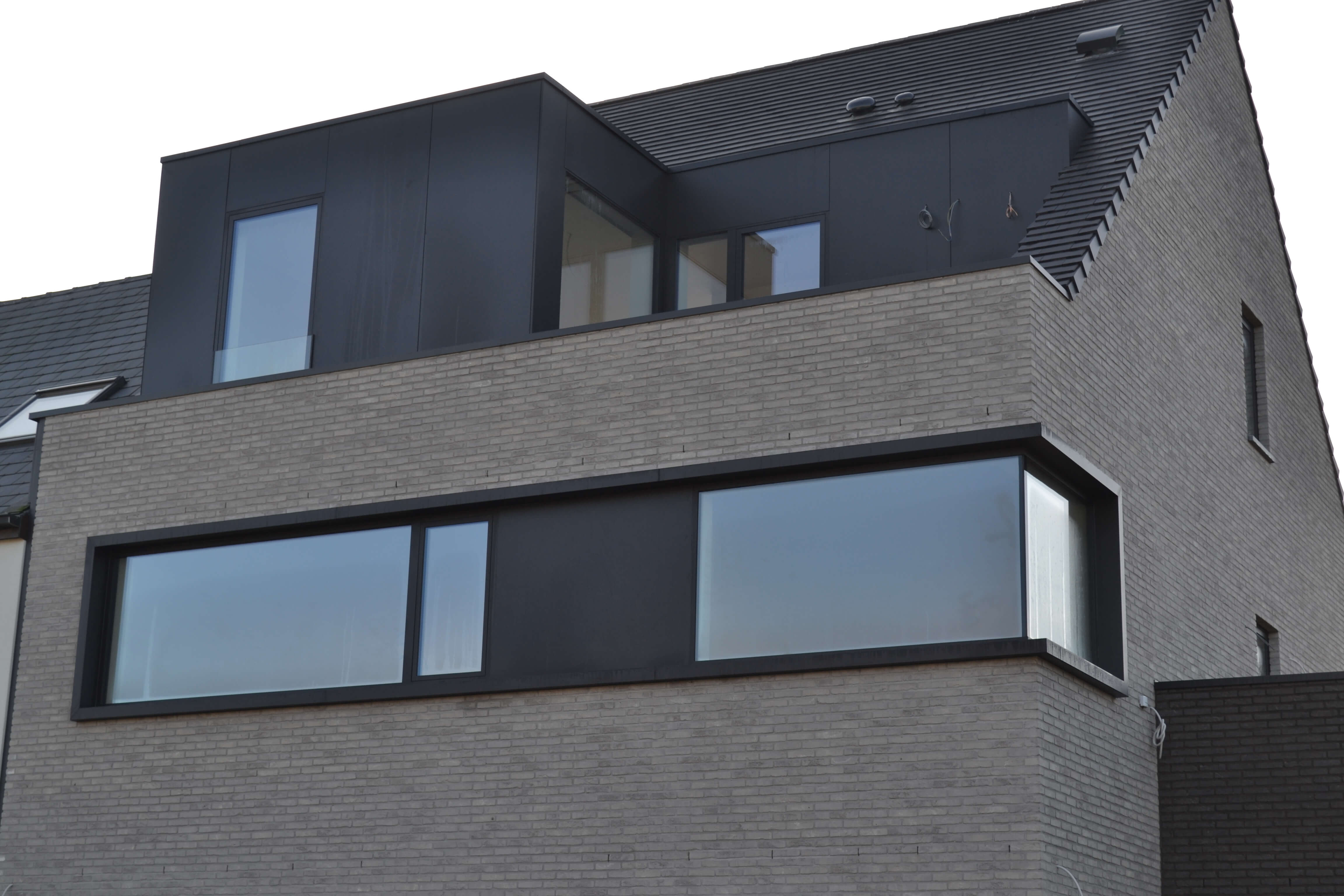 detail voorgevel