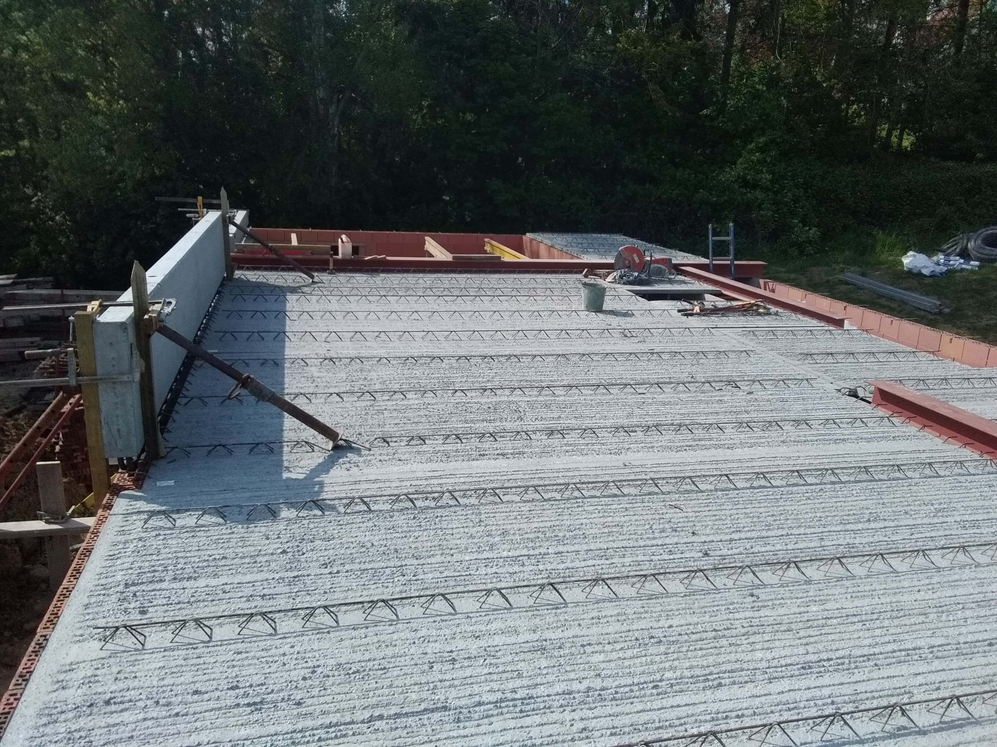 volgende verdieping nieuwbouw