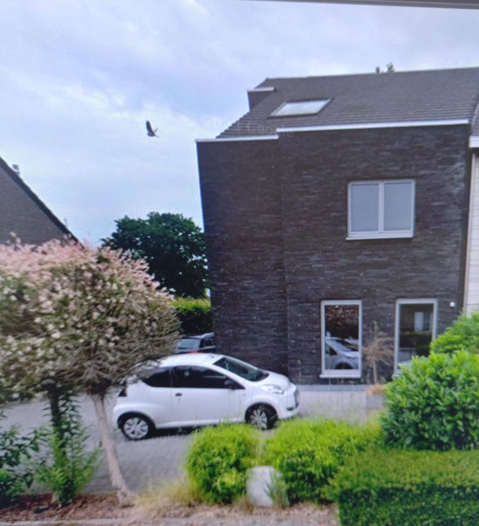 Eindresultaat verbouwing te Hofstade