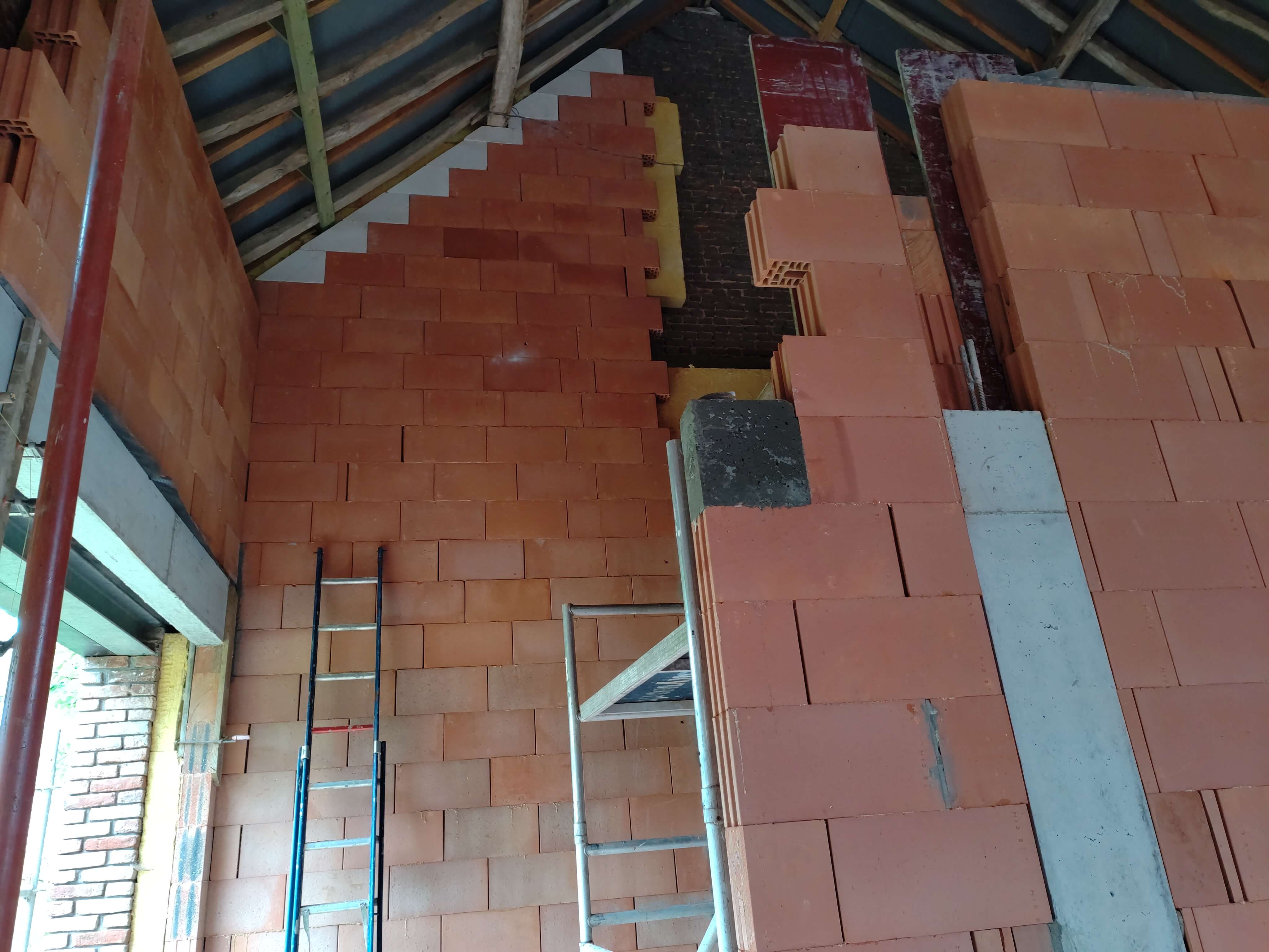 metselwerken schuurrenovatie (2)