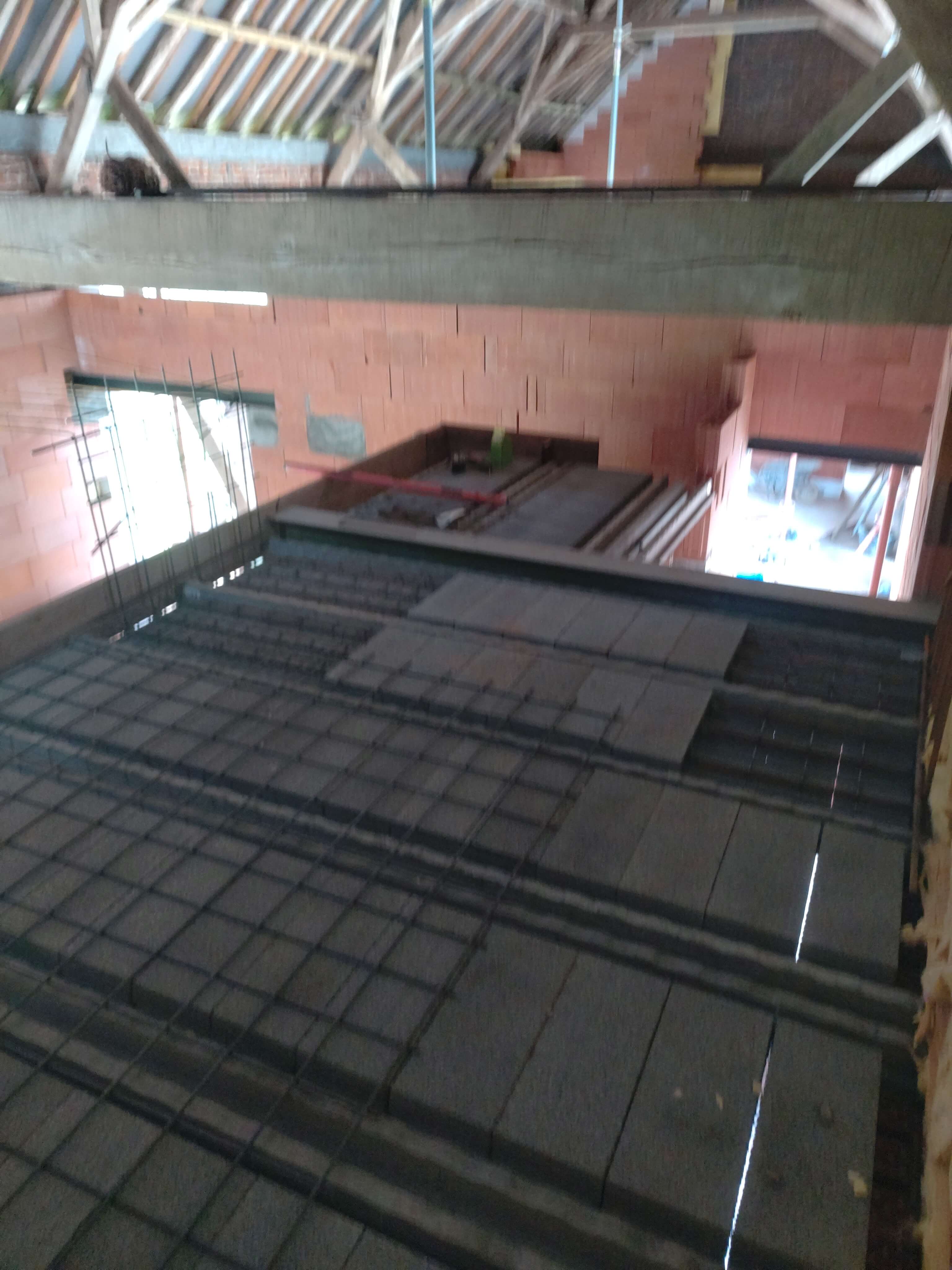 werken zolder schuur